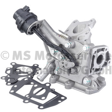 EGR-klep Pierburg 7.10334.35.0