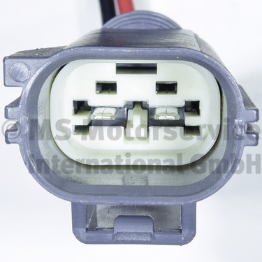 Pierburg Inspuiteenheid roet/partikelfilterregeneratie 7.10631.01.0