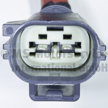 Pierburg Inspuiteenheid roet/partikelfilterregeneratie 7.10631.03.0