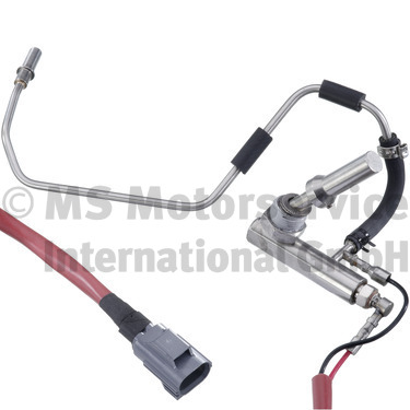 Pierburg Inspuiteenheid roet/partikelfilterregeneratie 7.10631.03.0