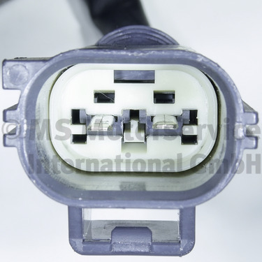 Pierburg Inspuiteenheid roet/partikelfilterregeneratie 7.10631.06.0