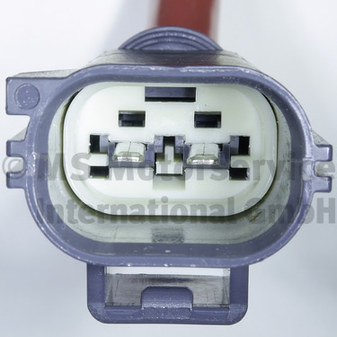 Pierburg Inspuiteenheid roet/partikelfilterregeneratie 7.10631.08.0