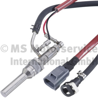 Pierburg Inspuiteenheid roet/partikelfilterregeneratie 7.10631.09.0