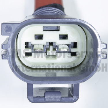 Pierburg Inspuiteenheid roet/partikelfilterregeneratie 7.10631.10.0