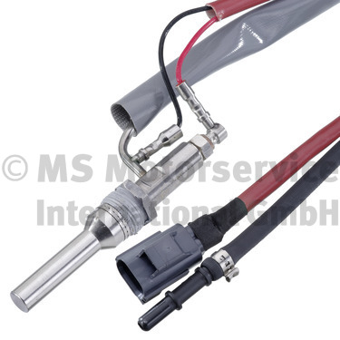 Inspuiteenheid roet/partikelfilterregeneratie Pierburg 7.10631.11.0