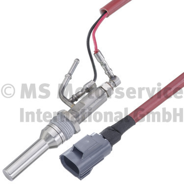 Inspuiteenheid roet/partikelfilterregeneratie Pierburg 7.10631.12.0