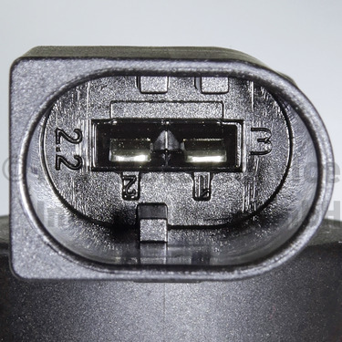 Pierburg Regelklep, brandstofhoeveelheid (Common-Rail-System) 7.10715.04.0