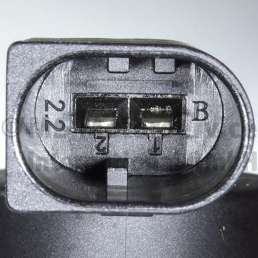 Pierburg Regelklep, brandstofhoeveelheid (Common-Rail-System) 7.10715.11.0