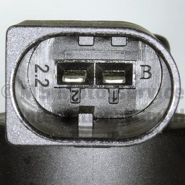 Pierburg Regelklep, brandstofhoeveelheid (Common-Rail-System) 7.10715.13.0