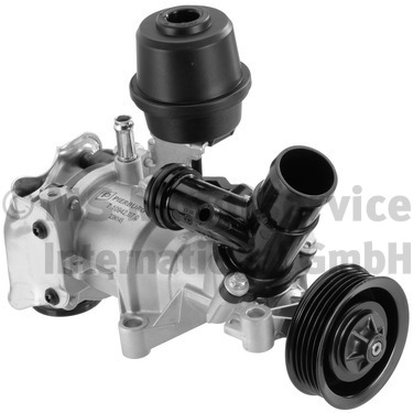 Pierburg Waterpomp 7.10942.07.0
