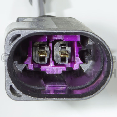 Pierburg Sensor uitlaatgastemperatuur 7.11020.63.0