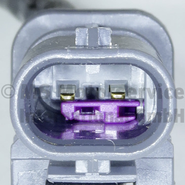 Pierburg Sensor uitlaatgastemperatuur 7.11020.71.0