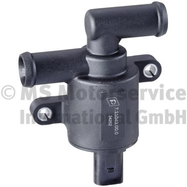 Pierburg Kachelkraan /Koelvloeistof regelklep 7.11043.00.0