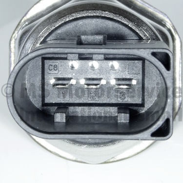 Pierburg Brandstofdruk sensor 7.11225.15.0