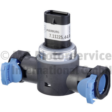 Pierburg Sensor, brandstofdruk 7.11225.44.0