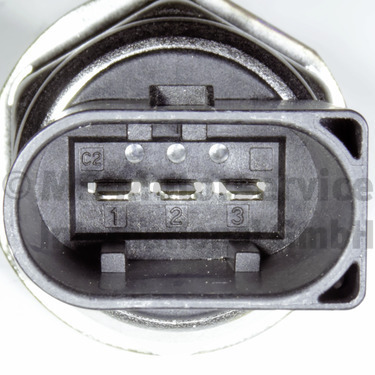 Pierburg Sensor, brandstofdruk 7.11225.50.0