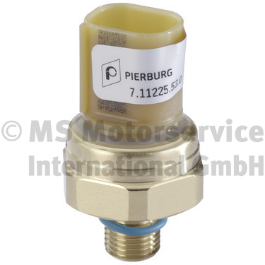 Pierburg Sensor, brandstofdruk 7.11225.53.0