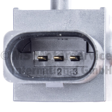 Pierburg Uitlaatgasdruk sensor 7.11492.14.0