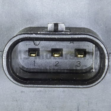 Pierburg Uitlaatgasdruk sensor 7.11492.15.0