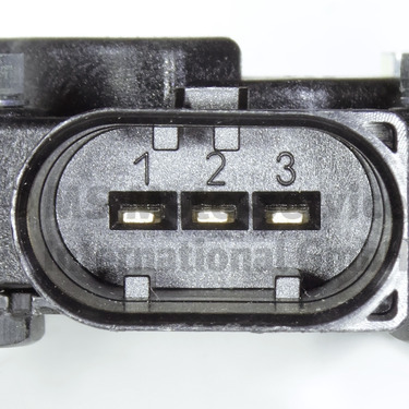 Pierburg Sensor, uitlaatgasdruk 7.11492.17.0