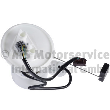 Pierburg Brandstoftoevoereenheid 7.11775.07.0