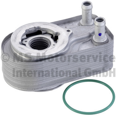 Oliekoeler, motorolie Pierburg 7.12122.42.0