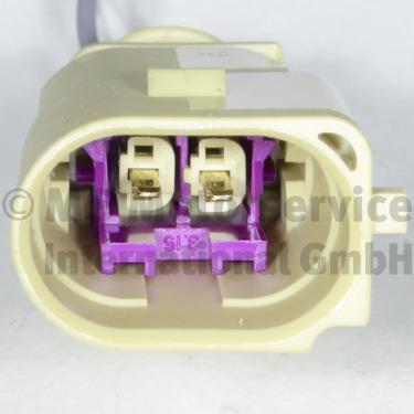 Pierburg Sensor uitlaatgastemperatuur 7.12196.01.0