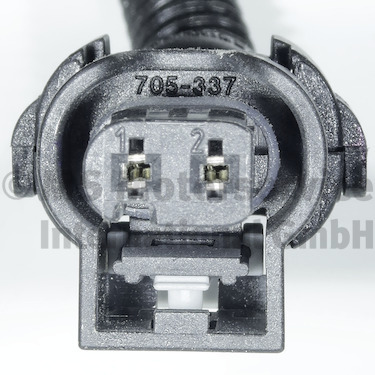 Pierburg Sensor uitlaatgastemperatuur 7.12196.09.0