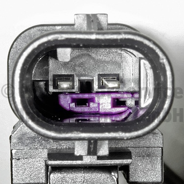 Pierburg Sensor uitlaatgastemperatuur 7.12196.25.0