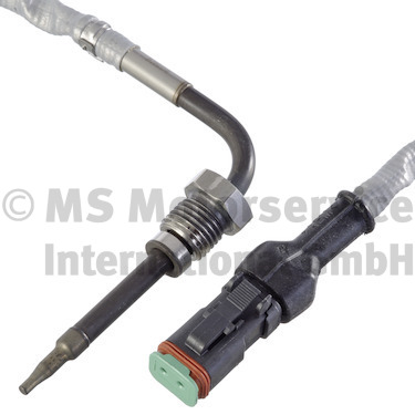 Sensor uitlaatgastemperatuur Pierburg 7.12441.12.0