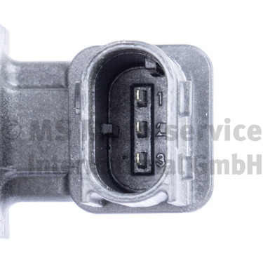 Pierburg Uitlaatgasdruk sensor 7.12476.01.0