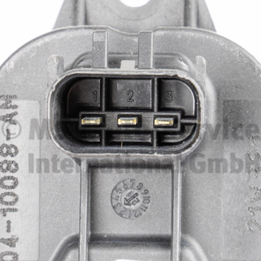 Pierburg Uitlaatgasdruk sensor 7.12476.04.0