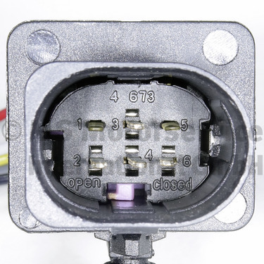 Pierburg Lambdasonde 7.13115.06.0