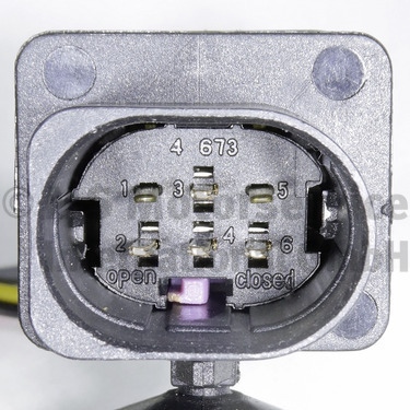 Pierburg Lambdasonde 7.13115.08.0