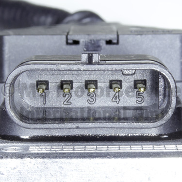 Pierburg NOx-sensor, NOx-katalysator 7.13557.10.0