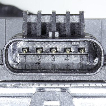 Pierburg NOx-sensor, NOx-katalysator 7.13557.17.0