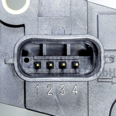 Pierburg Luchtmassameter 7.14490.00.0