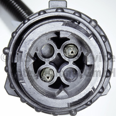 Pierburg Sensor, uitlaatgastemperatuur 7.14608.15.0