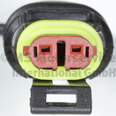 Pierburg Sensor, uitlaatgastemperatuur 7.14608.16.0