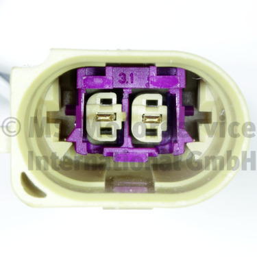 Pierburg Sensor, uitlaatgastemperatuur 7.14619.35.0