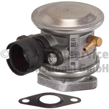 Pierburg Omschakelklep zuigleiding 7.22769.76.0