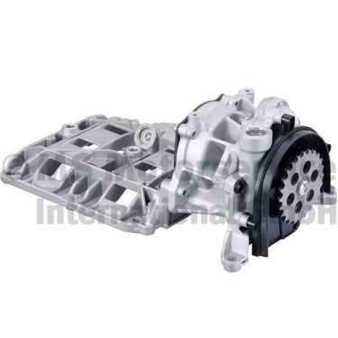 Pierburg Onderdrukpomp, remsysteem 7.24808.30.0