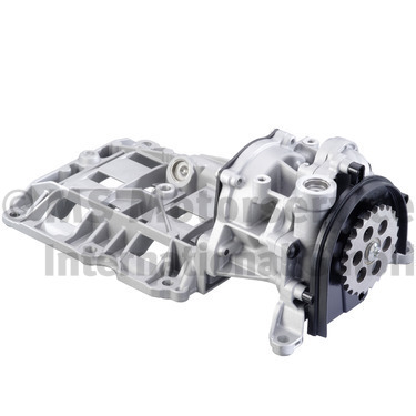 Pierburg Onderdrukpomp, remsysteem 7.24808.31.0