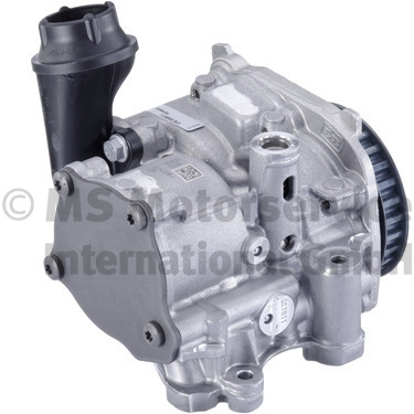 Pierburg Onderdrukpomp, remsysteem 7.24808.36.0