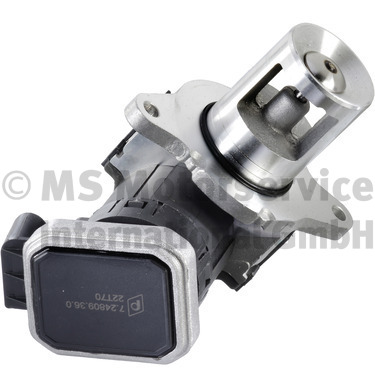 Pierburg EGR-klep 7.24809.36.0