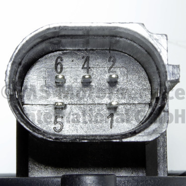 Pierburg EGR-klep 7.24809.70.0