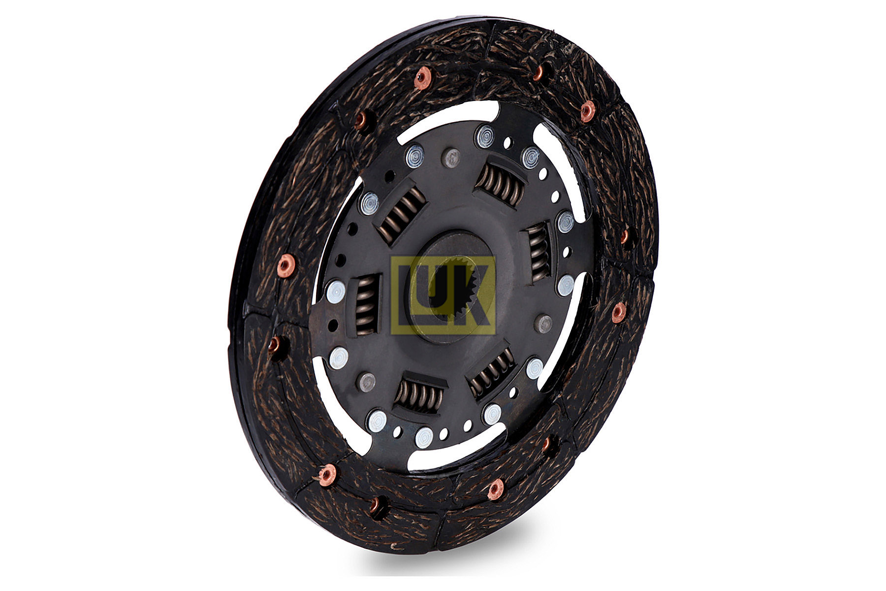 LUK Frictieplaat 318 0001 17