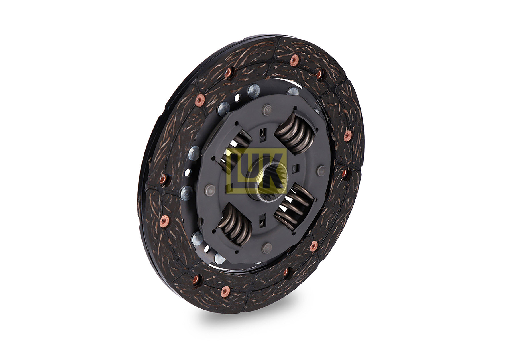 LUK Frictieplaat 318 0112 16