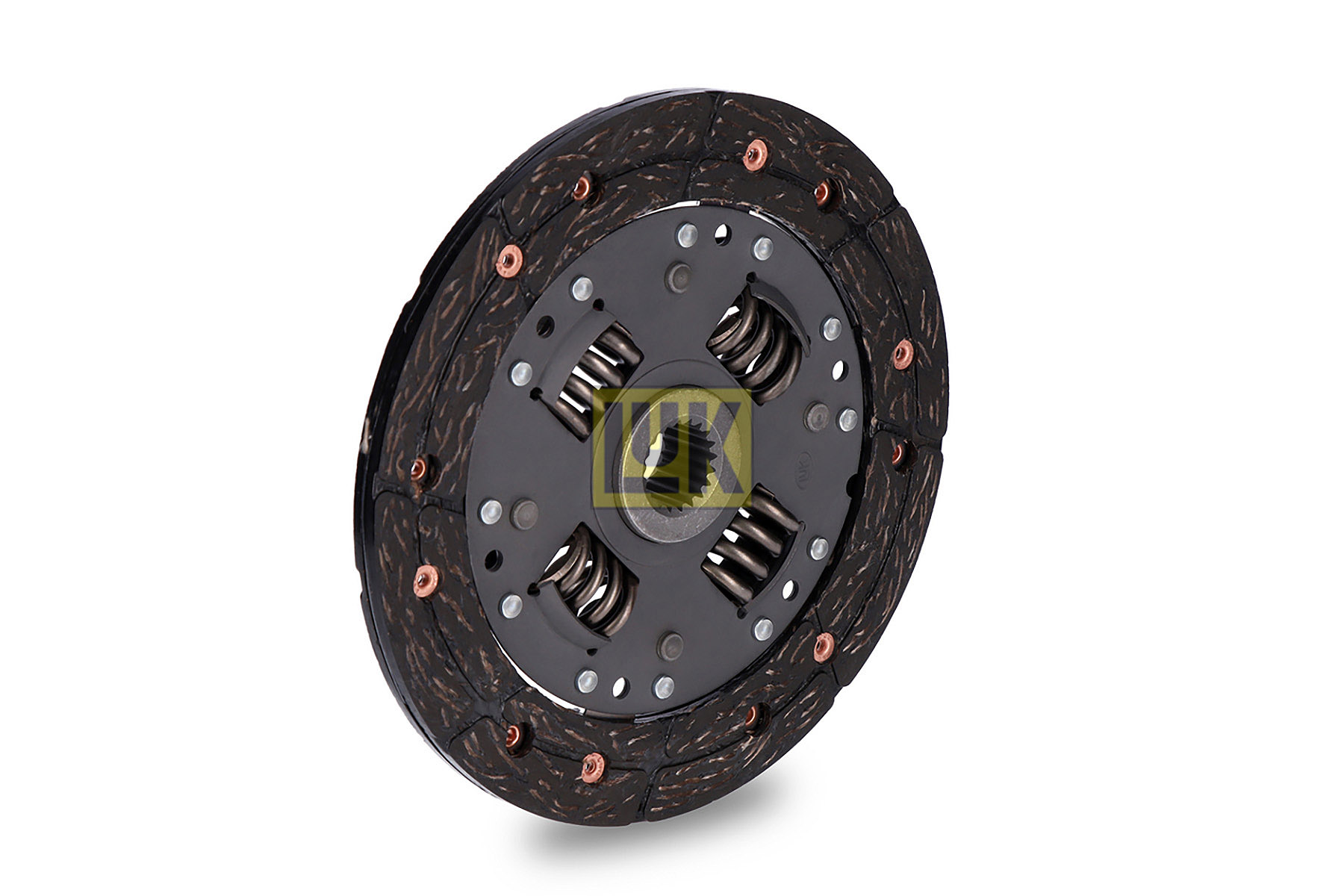 LUK Frictieplaat 318 0112 16