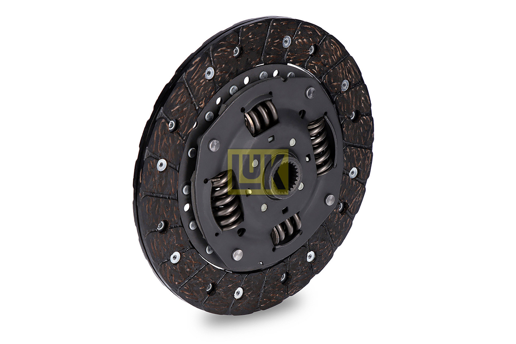 LUK Frictieplaat 319 0074 10